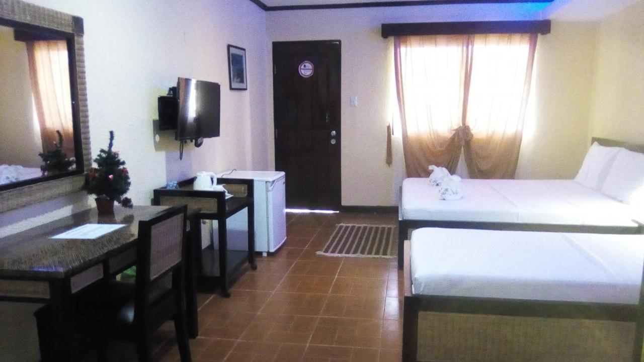 Marlins Beach Resort Santa Fe  Εξωτερικό φωτογραφία