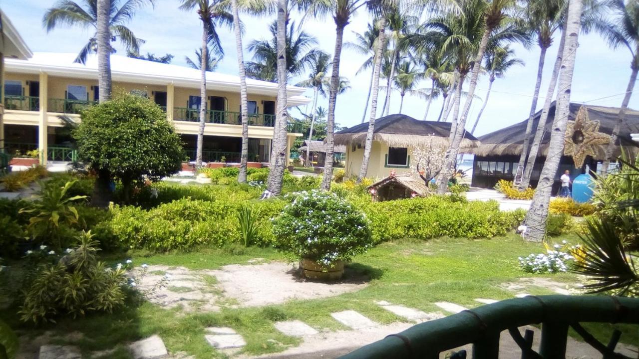 Marlins Beach Resort Santa Fe  Εξωτερικό φωτογραφία
