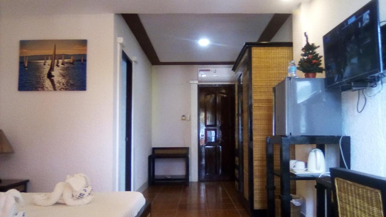Marlins Beach Resort Santa Fe  Εξωτερικό φωτογραφία