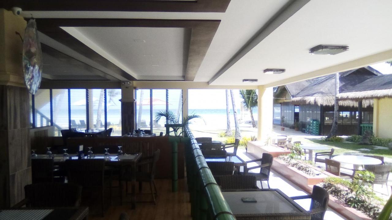 Marlins Beach Resort Santa Fe  Εξωτερικό φωτογραφία