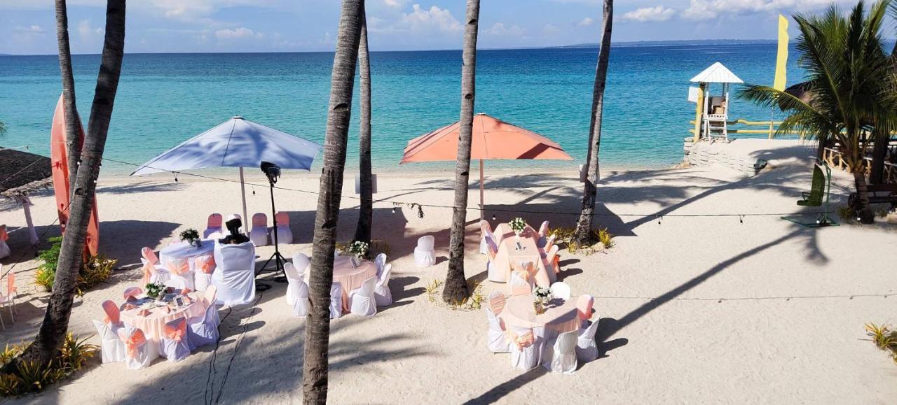 Marlins Beach Resort Santa Fe  Εξωτερικό φωτογραφία