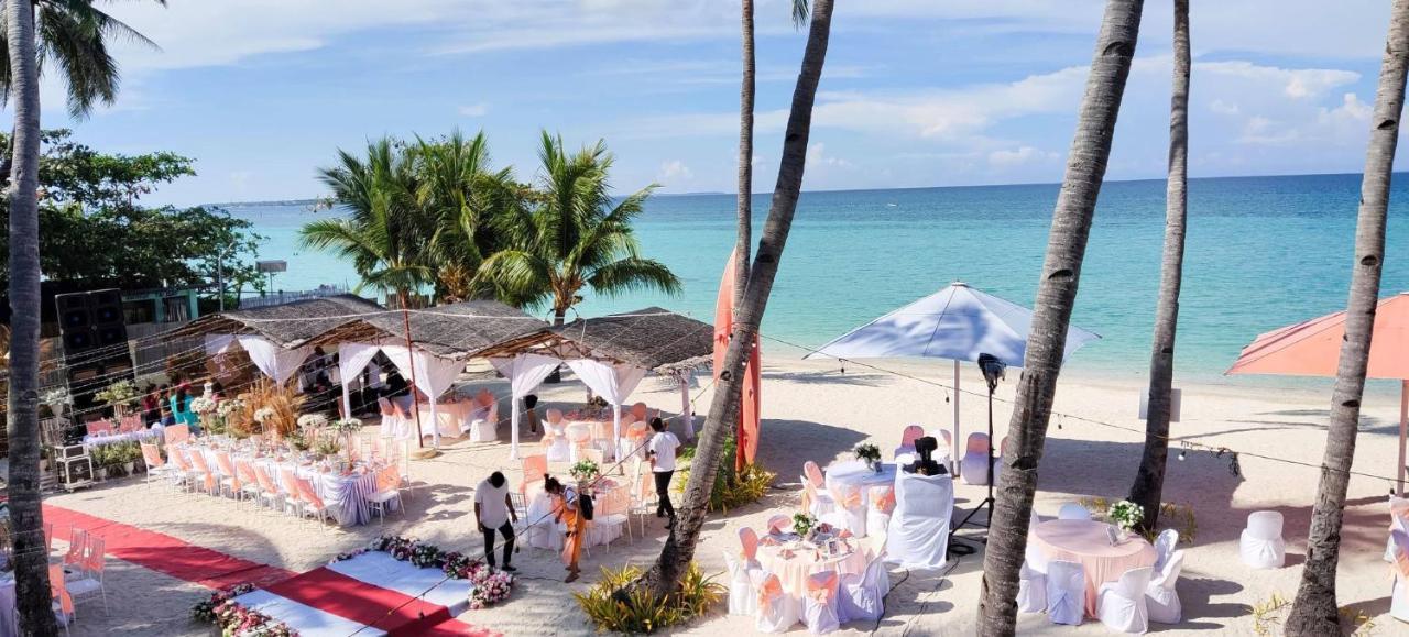 Marlins Beach Resort Santa Fe  Εξωτερικό φωτογραφία
