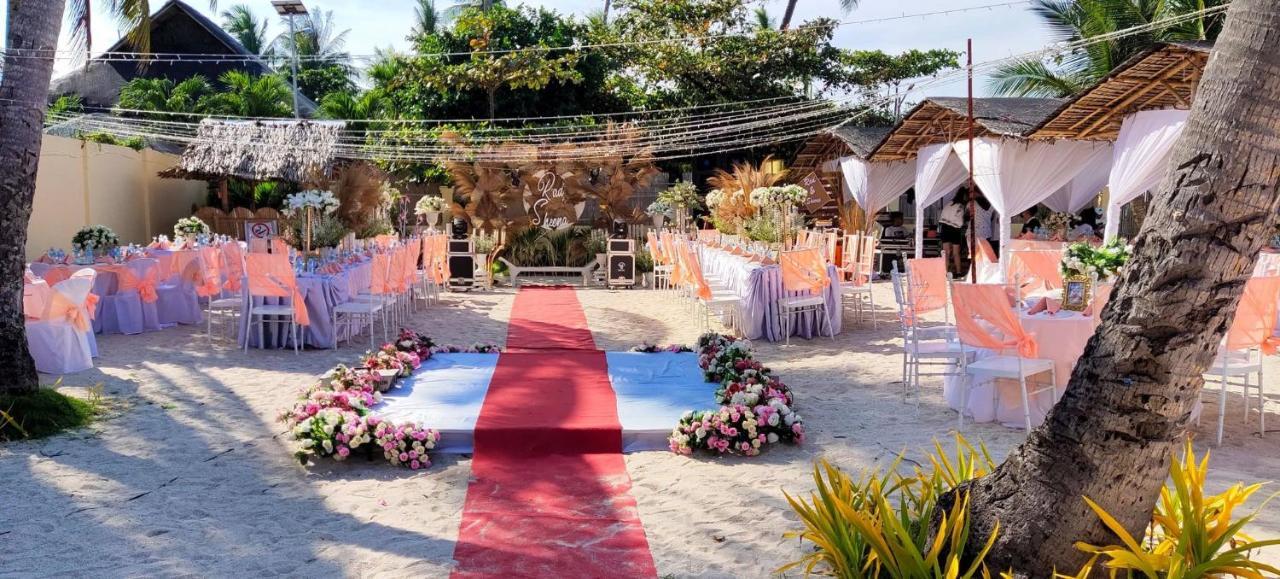 Marlins Beach Resort Santa Fe  Εξωτερικό φωτογραφία