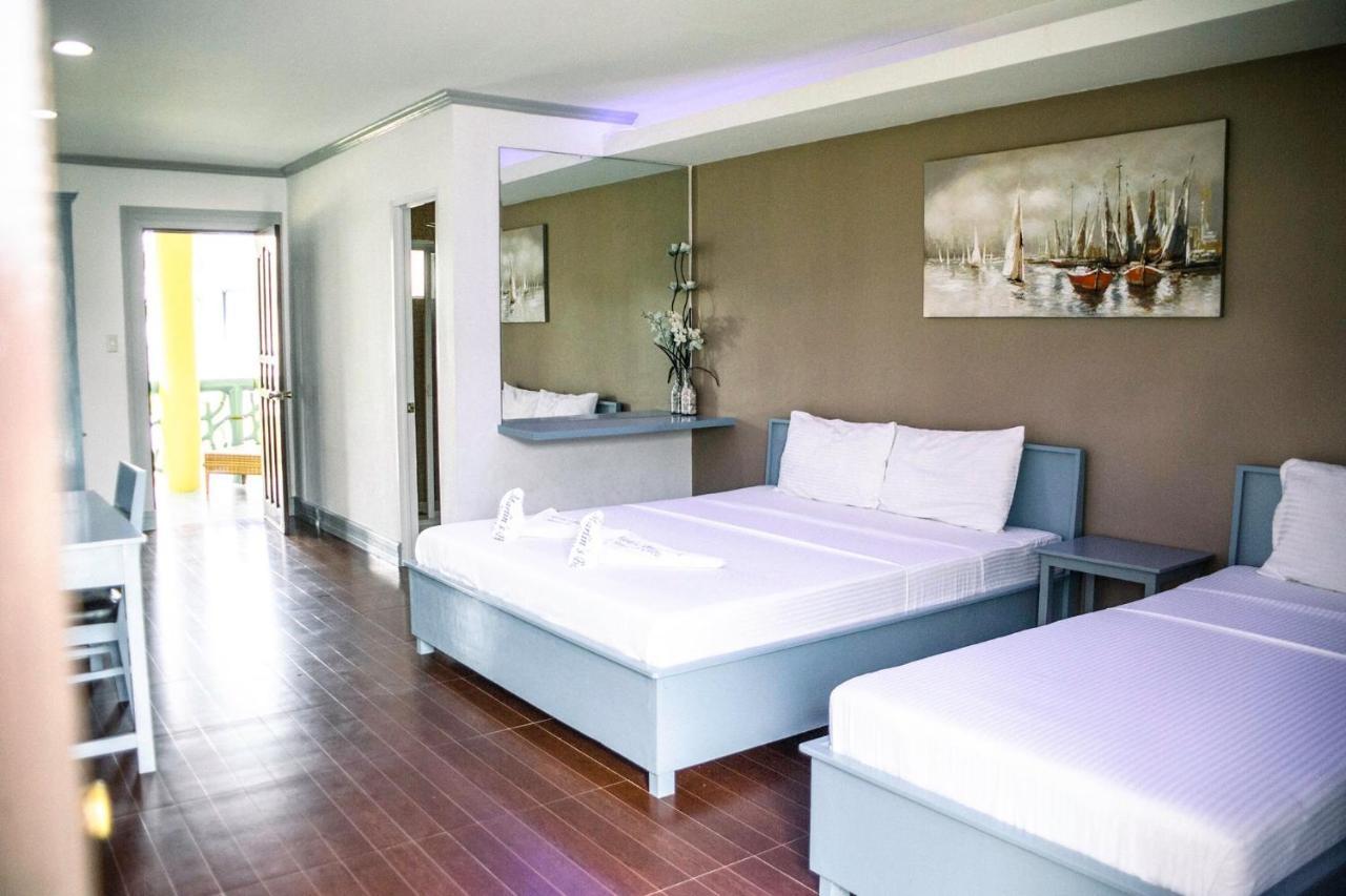 Marlins Beach Resort Santa Fe  Εξωτερικό φωτογραφία