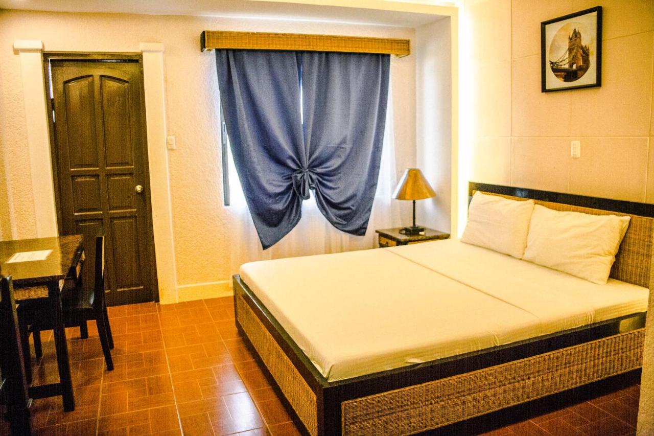 Marlins Beach Resort Santa Fe  Εξωτερικό φωτογραφία