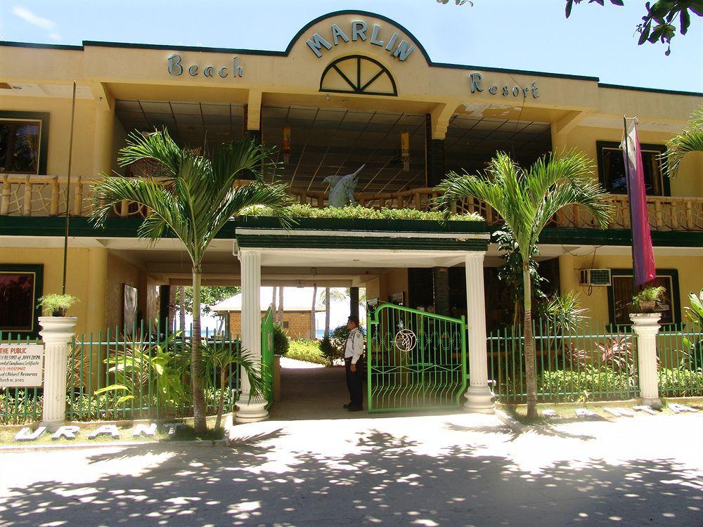 Marlins Beach Resort Santa Fe  Εξωτερικό φωτογραφία