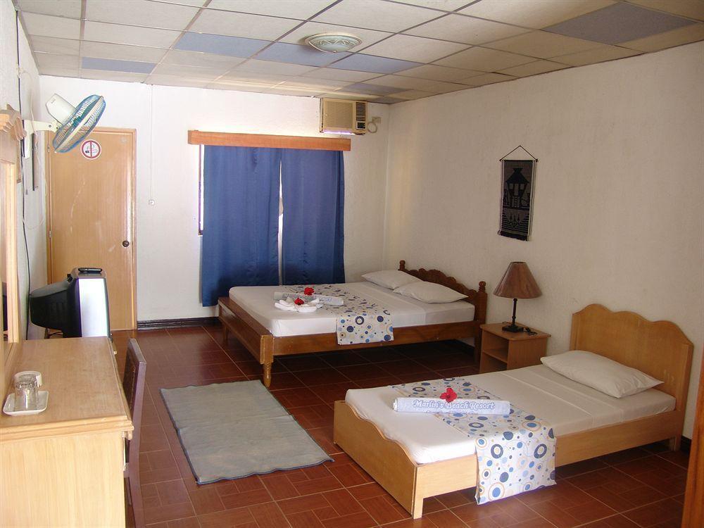 Marlins Beach Resort Santa Fe  Εξωτερικό φωτογραφία