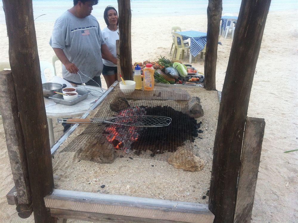 Marlins Beach Resort Santa Fe  Εξωτερικό φωτογραφία