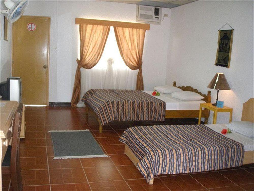Marlins Beach Resort Santa Fe  Εξωτερικό φωτογραφία