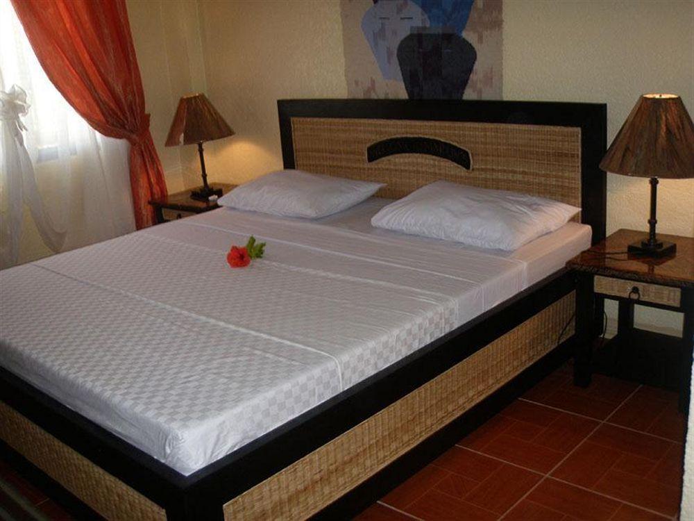 Marlins Beach Resort Santa Fe  Εξωτερικό φωτογραφία
