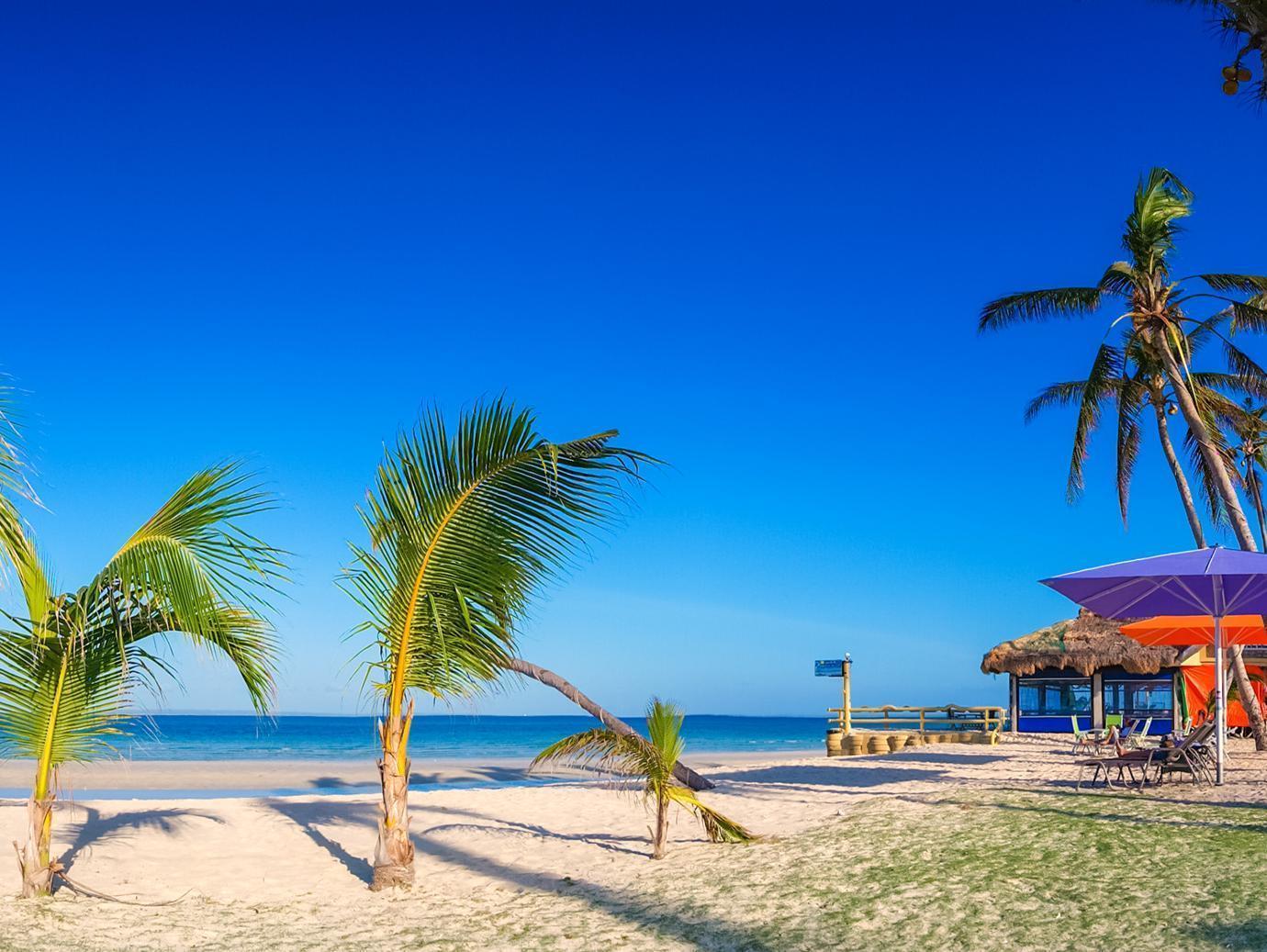Marlins Beach Resort Santa Fe  Εξωτερικό φωτογραφία