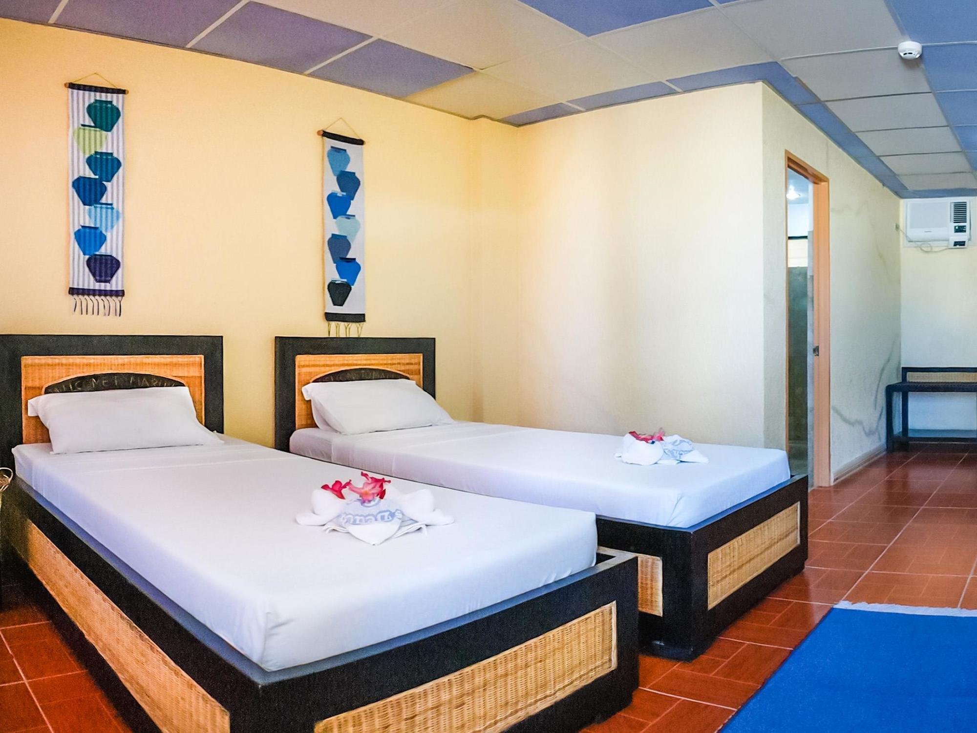 Marlins Beach Resort Santa Fe  Εξωτερικό φωτογραφία