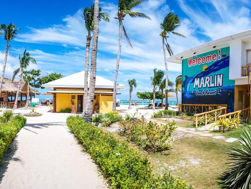 Marlins Beach Resort Santa Fe  Εξωτερικό φωτογραφία