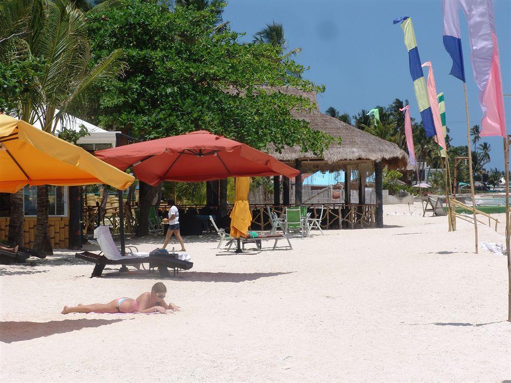 Marlins Beach Resort Santa Fe  Εξωτερικό φωτογραφία