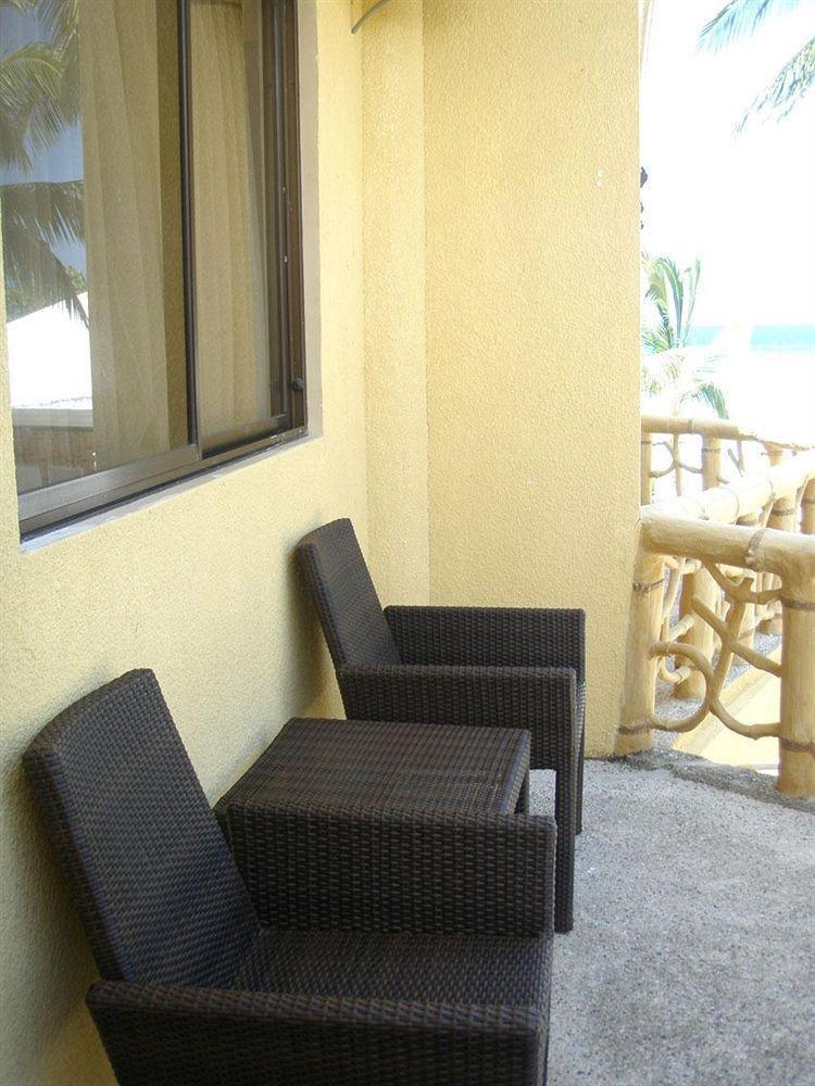 Marlins Beach Resort Santa Fe  Εξωτερικό φωτογραφία