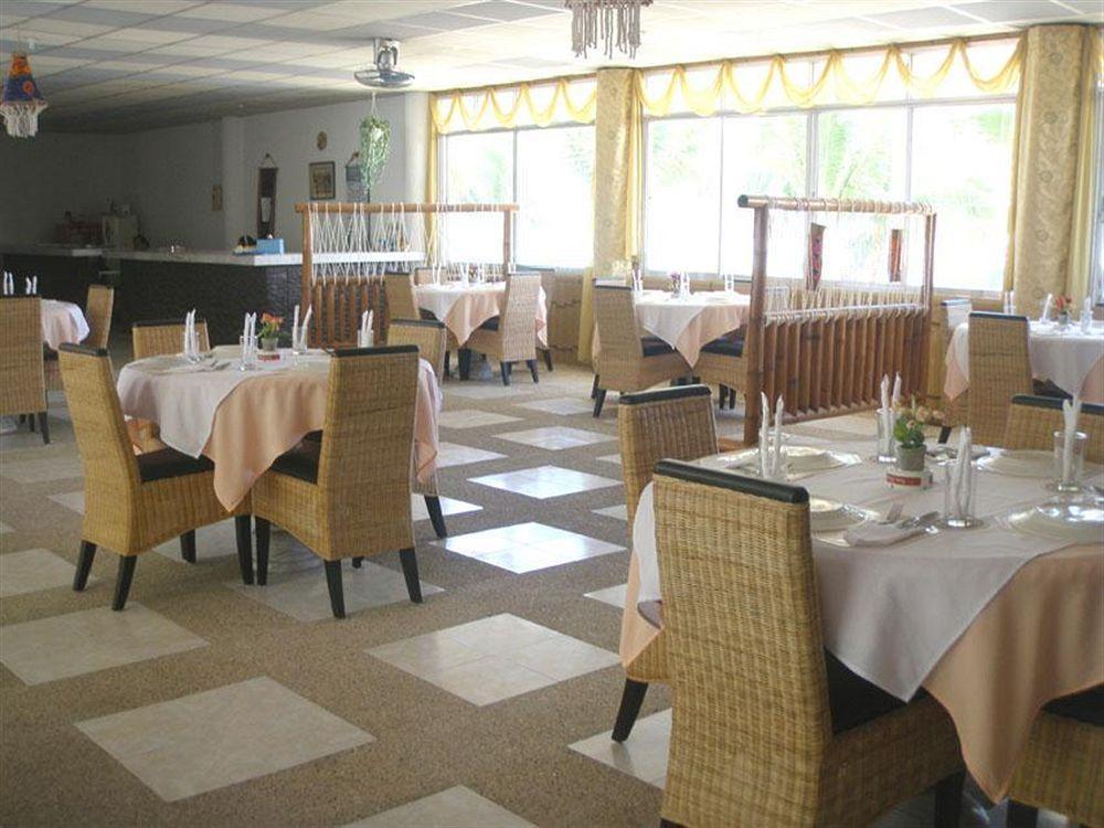 Marlins Beach Resort Santa Fe  Εξωτερικό φωτογραφία