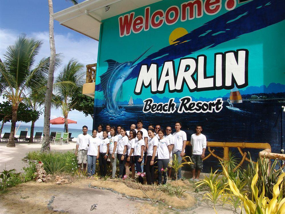 Marlins Beach Resort Santa Fe  Εξωτερικό φωτογραφία