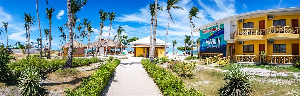 Marlins Beach Resort Santa Fe  Εξωτερικό φωτογραφία