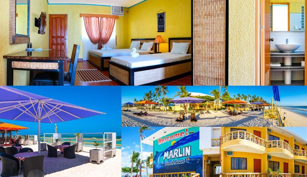 Marlins Beach Resort Santa Fe  Εξωτερικό φωτογραφία