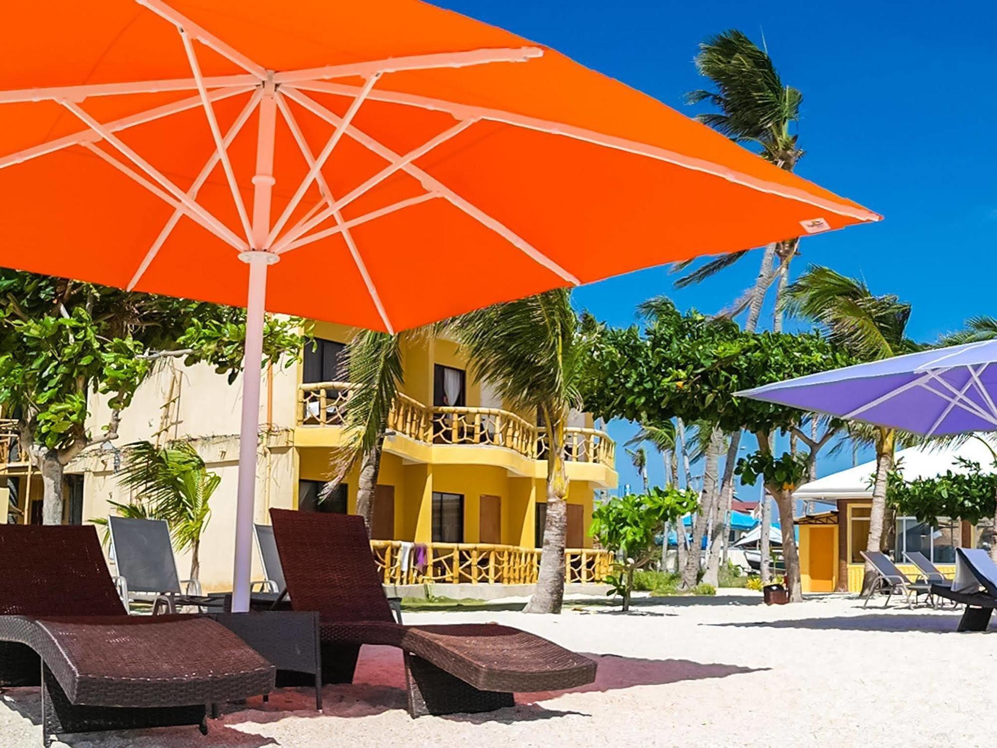 Marlins Beach Resort Santa Fe  Εξωτερικό φωτογραφία