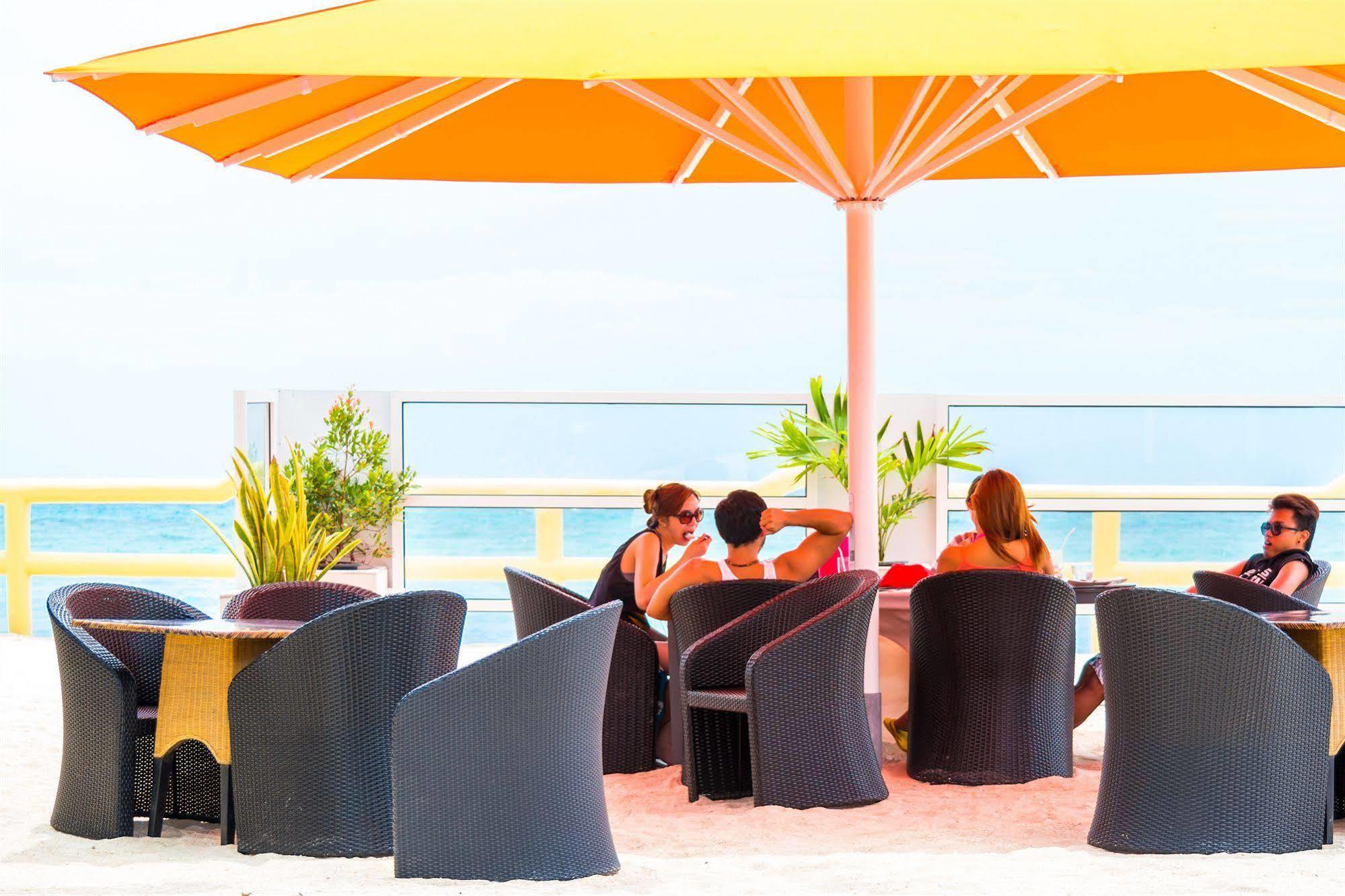 Marlins Beach Resort Santa Fe  Εξωτερικό φωτογραφία