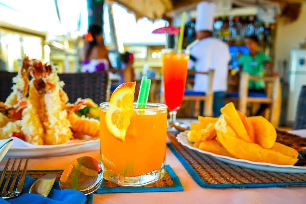 Marlins Beach Resort Santa Fe  Εξωτερικό φωτογραφία