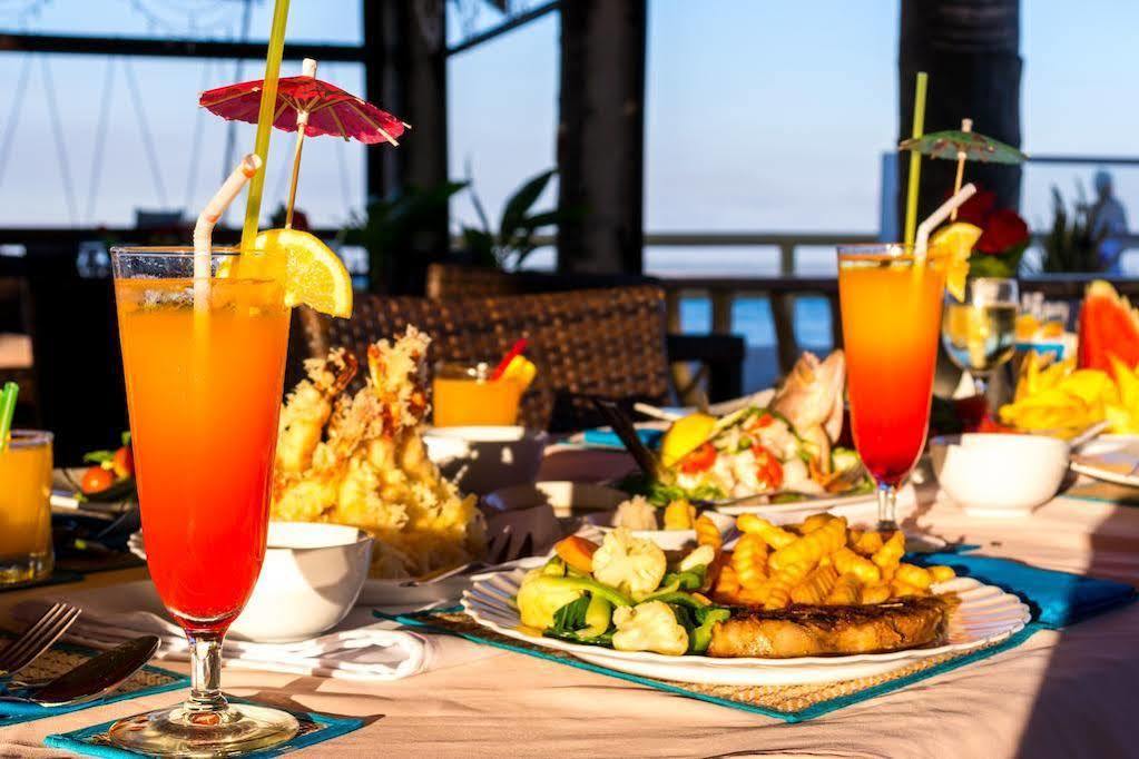 Marlins Beach Resort Santa Fe  Εξωτερικό φωτογραφία